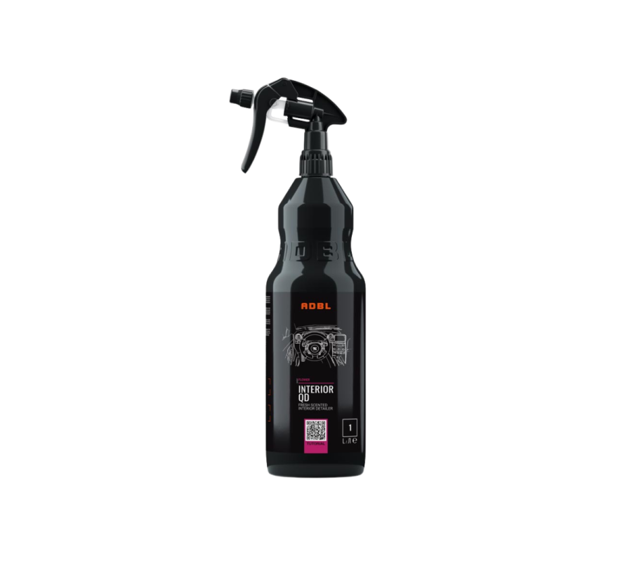 ADBL Interior QD 1L – Quick Detailer do Wszystkich Elementów Wnętrza