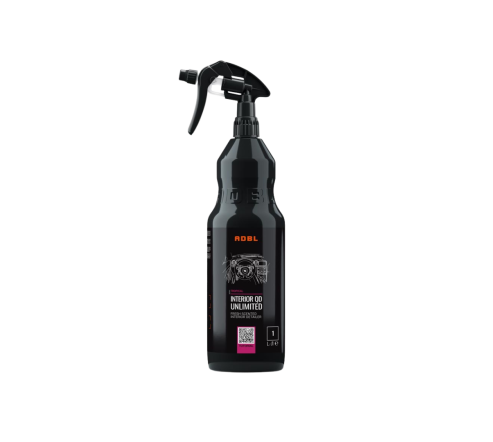 ADBL Interior QD Unlimited 1L| Quick Detailer do Wnętrza Tropical