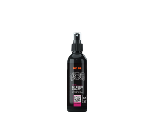 ADBL Interior QD Unlimited 200ML | Quick Detailer do Wnętrza Tropical