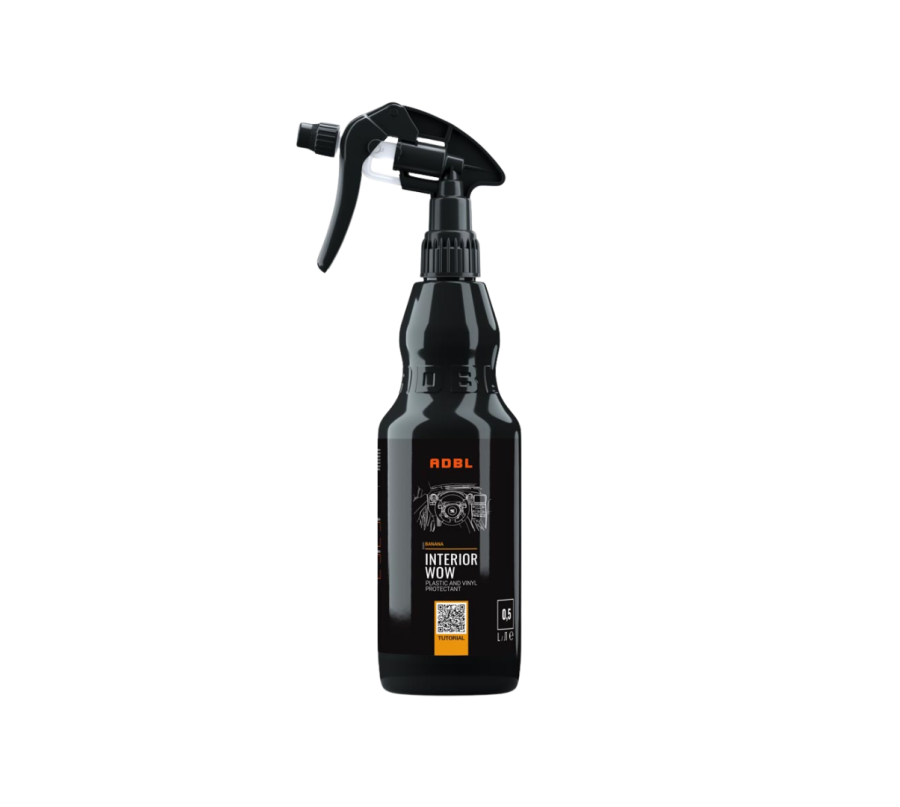 ADBL Interior Wow 500ML– Satynowy Dressing do Tworzyw Sztucznych