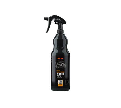 ADBL Interior Wow Limited Edition 1L | Perfumowany Dressing do Tworzyw