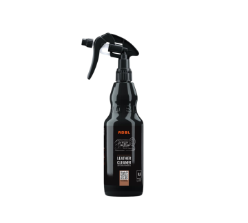 ADBL Leather Cleaner 500ML I Bezpieczny Środek do Czyszczenia Skóry
