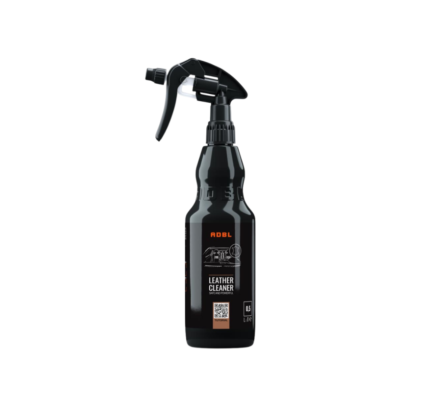 ADBL Leather Cleaner 500ML – Środek do Czyszczenia Tapicerki Skórzanej ADBL Leather Cleaner 500ML – Środek do Czyszczenia Tapicerki Skórzanej