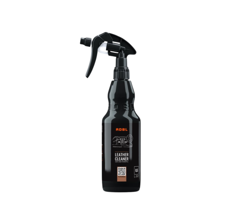 ADBL Leather Cleaner 500ML I Bezpieczny Środek do Czyszczenia Skóry