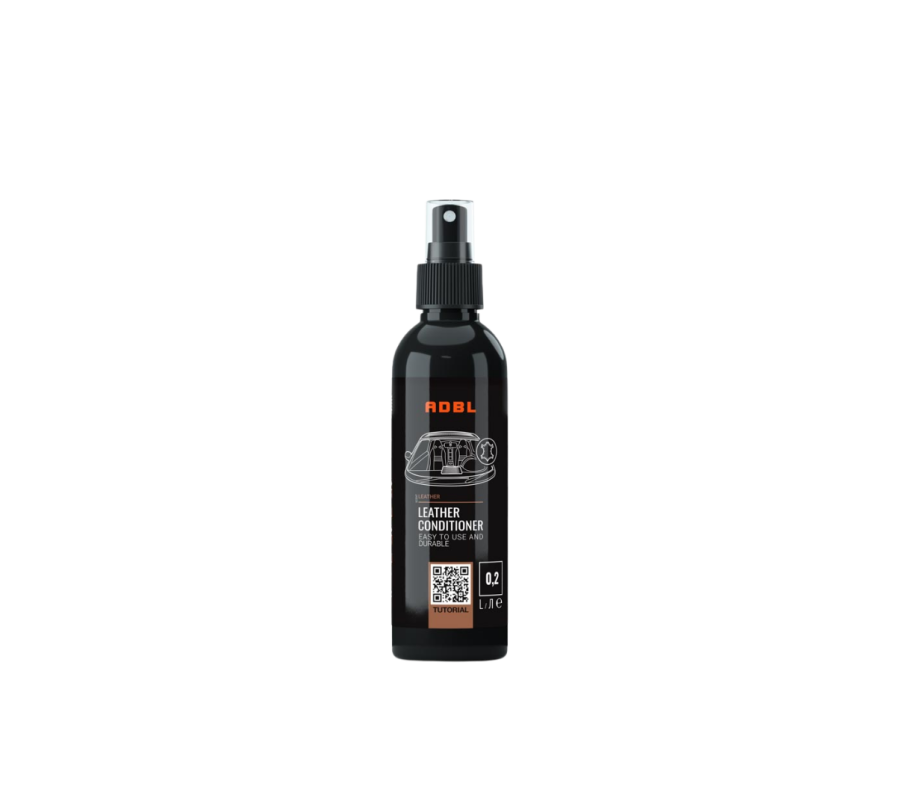 ADBL Leather Conditioner 200ML – Odżywczy i Zabezpieczający Odżywka do Skóry