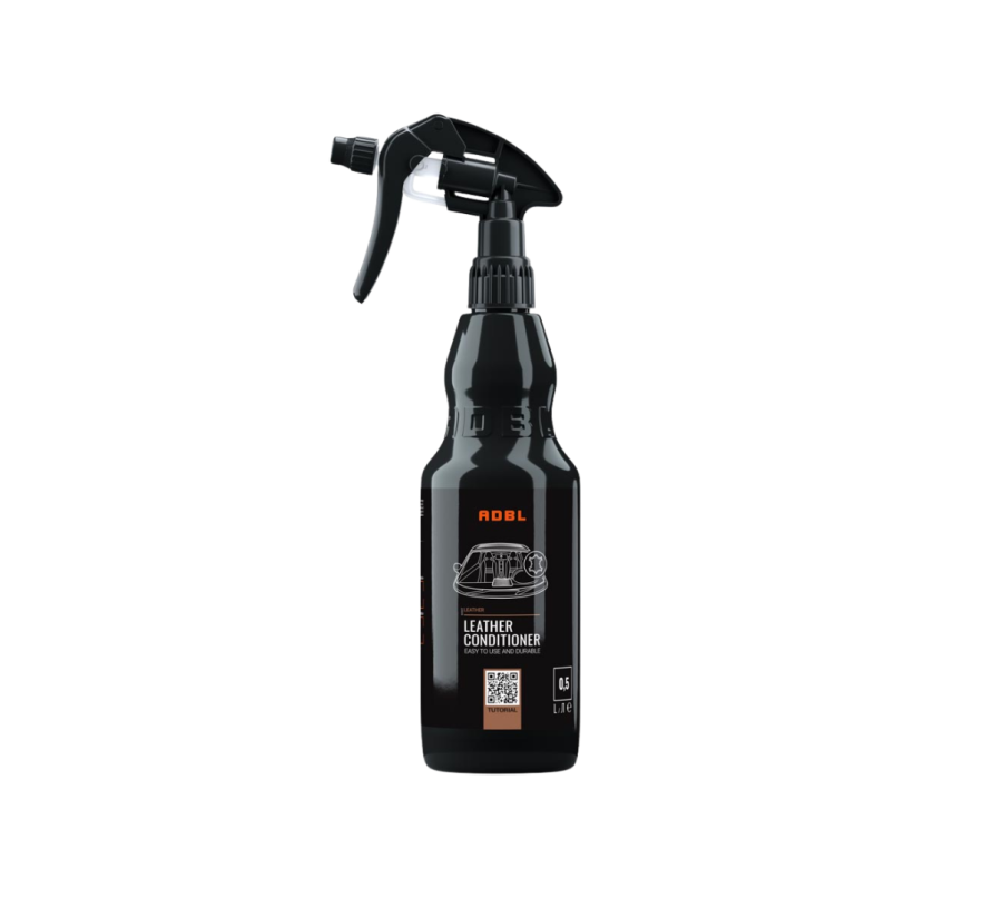 ADBL Leather Conditioner 500ML – Odżywczy i Zabezpieczający Odżywka do Skóry