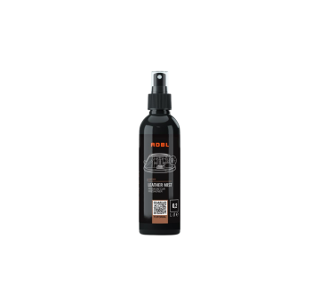 ADBL Leather Mist 200ml | Odświeżacz o Zapachu Skóry do Auta