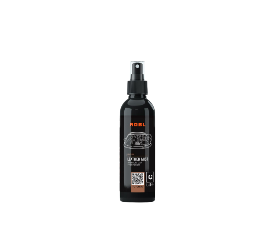 ADBL Leather Mist 200ML – Ekskluzywny Odświeżacz Powietrza o Zapachu Skóry