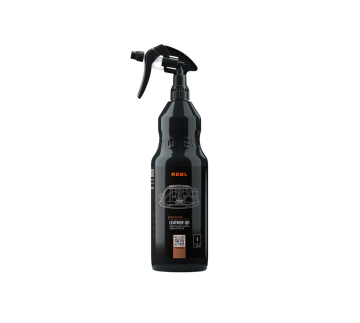 ADBL Leather QD 1L| Quick Detailer do Skóry Matowe Wykończenie