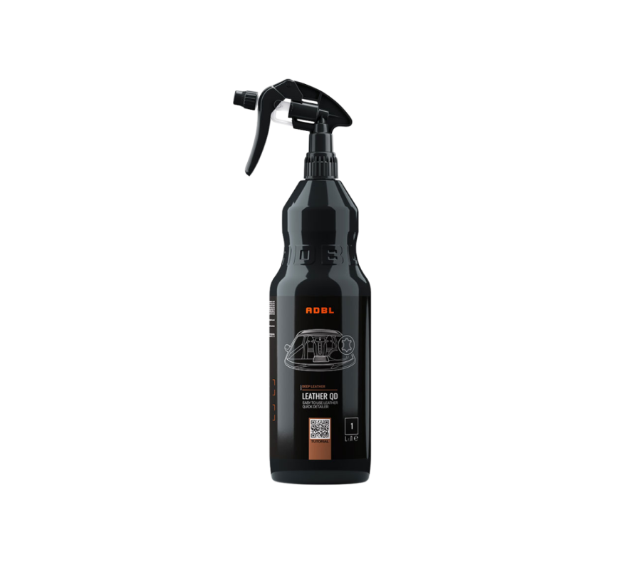 ADBL Leather QD 1L – Quick Detailer do Tapicerki Skórzanej