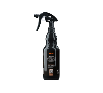 ADBL Leather QD 500ML I Quick Detailer do Skóry Matowe Wykończenie