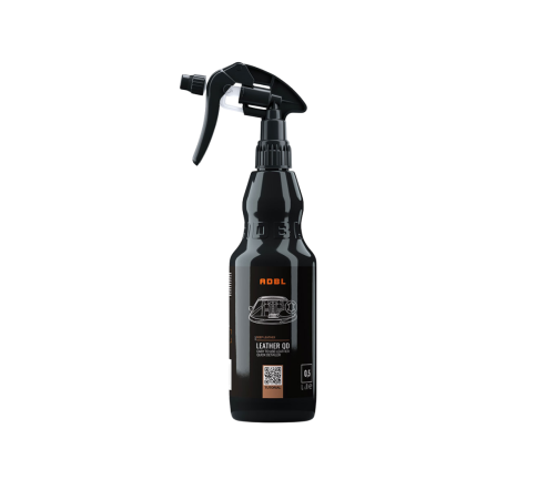 ADBL Leather QD 500ML I Quick Detailer do Skóry Matowe Wykończenie