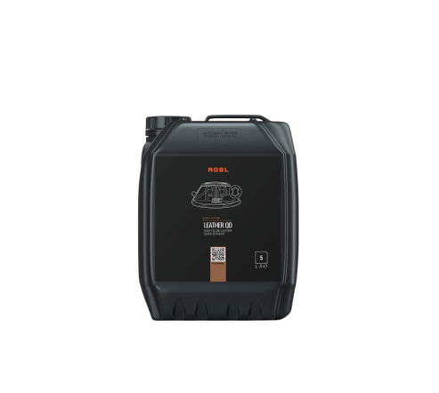 ADBL Leather QD 5L I Quick Detailer do Skóry Matowe Wykończenie