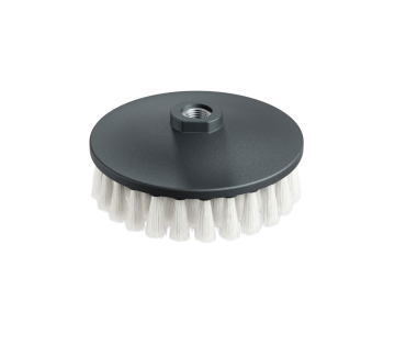 ADBL Leather Twister 125mm| Okrągła Szczotka do Skóry na Wkrętarkę