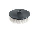ADBL Leather Twister 125mm – Okrągła Szczotka do Czyszczenia Tapicerki Skórzanej na Wkrętarkę