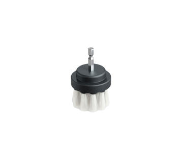 ADBL Leather Twister 50mm| Okrągła Szczotka do Skóry na Wkrętarkę