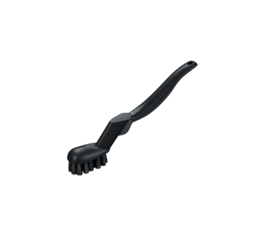 ADBL Little Rascal Black | Nylonowa Szczoteczka Detailingowa