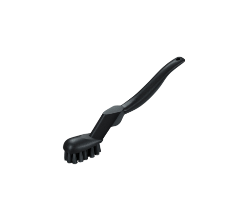 ADBL Little Rascal Black | Nylonowa Szczoteczka Detailingowa