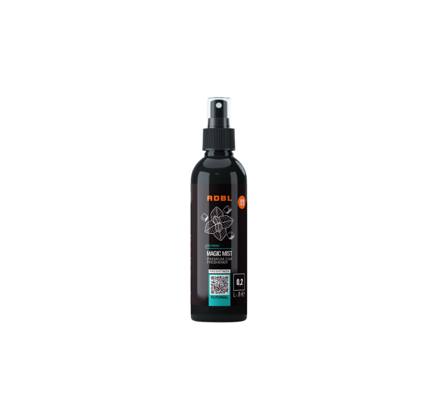 ADBL Magic Mist Ice Fresh 200ml – Odświeżacz Powietrza Freshtimer