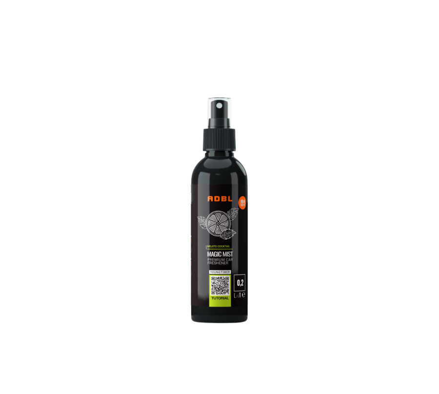 ADBL Magic Mist Mojito Cocktail 200ml – Odświeżacz Powietrza Youngtimer