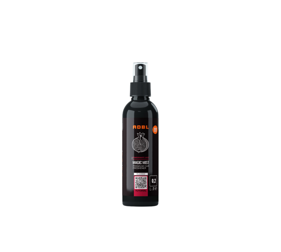 ADBL Magic Mist Pomegranate Juice 200ml – Odświeżacz Powietrza Classic