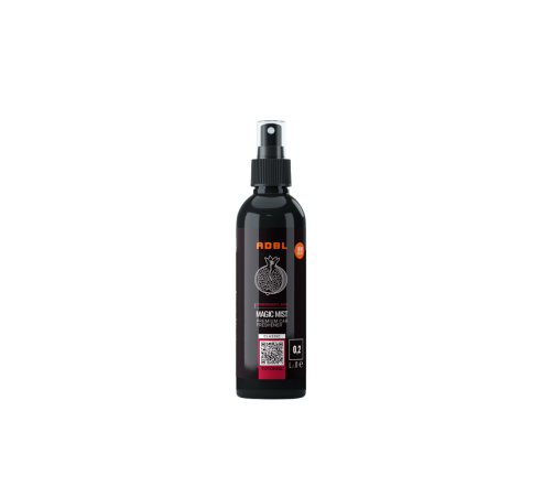 ADBL Magic Mist Pomegranate Juice 200ml | Zapach Granat