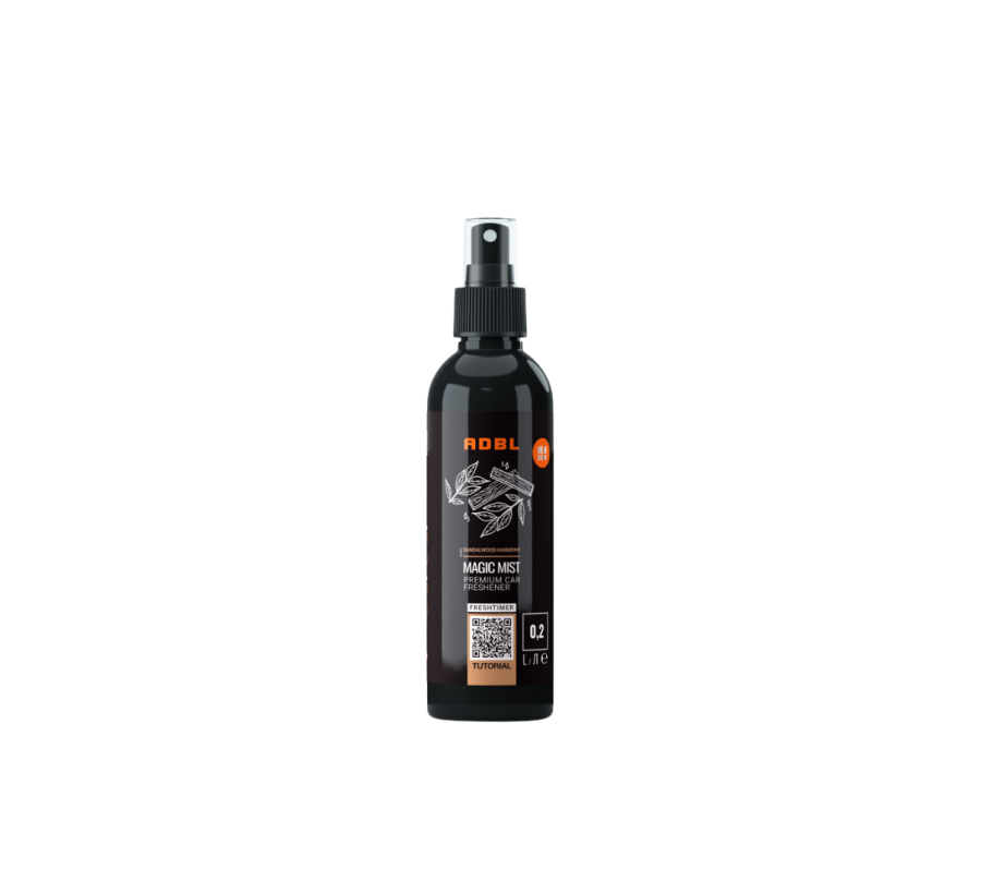 ADBL Magic Mist Sandalwood Harmony 200ML – Odświeżacz Powietrza Freshtimer ADBL Magic Mist Sandalwood Harmony 200ML – Odświeżacz Powietrza Freshtimer