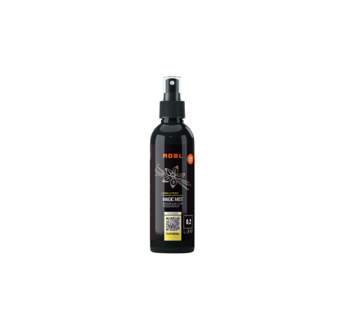 ADBL Magic Mist Vanilla Touch 200ml | Zapach Wanilia