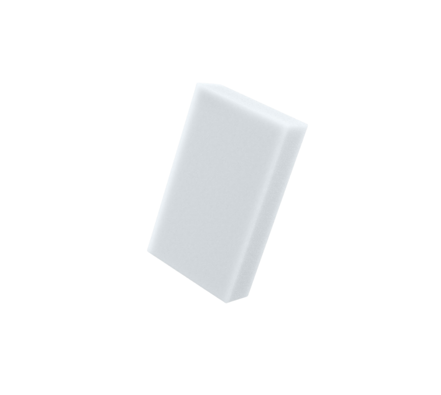 ADBL Magic Sponge – Magiczna Gąbka Melaminowa do Czyszczenia Tworzyw Sztucznych