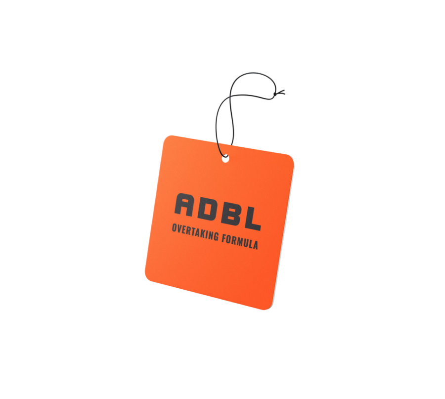 ADBL Magic Square – Uniwersalna Zawieszka Zapachowa do Nasączania