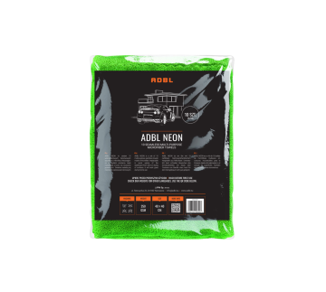 ADBL Neon 10 szt. | Bezszwowe Mikrofibry 40x40 250gsm