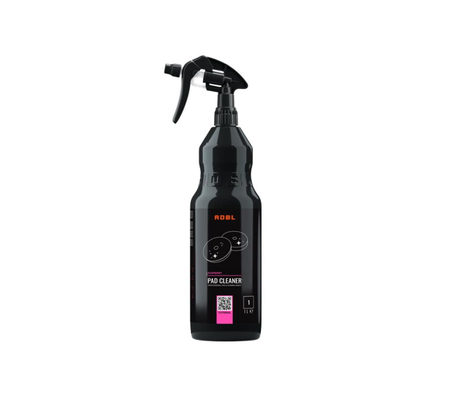 ADBL Pad Cleaner 1L – Innowacyjny Preparat do Czyszczenia Padów Polerskich