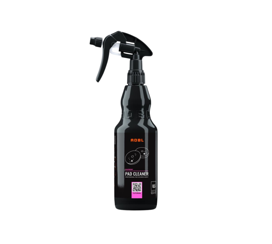 ADBL Pad Cleaner 500ML  – Innowacyjny Preparat do Czyszczenia Padów Polerskich