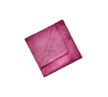 ADBL Pinky – Zestaw Dwustronnych Bezszwowych Ręczników z Mikrofibry 40x40 cm (10 szt.)