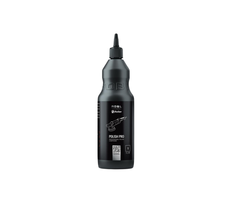 ADBL Polish Pro 1L – Średnio Tnąca Pasta Polerska (Medium Cut)