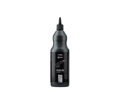 ADBL Polish Pro 1L | Średnio Tnąca Pasta Polerska Medium Cut
