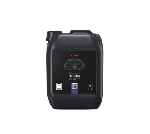 ADBL Pre Spray 10L| Środek do Prania Tapicerki Zapach Figa