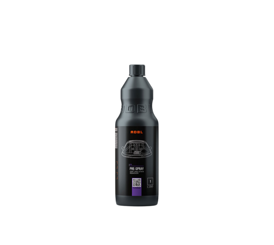 ADBL Pre Spray 1L – Uniwersalny Środek do Prania Tapicerki (Fig)