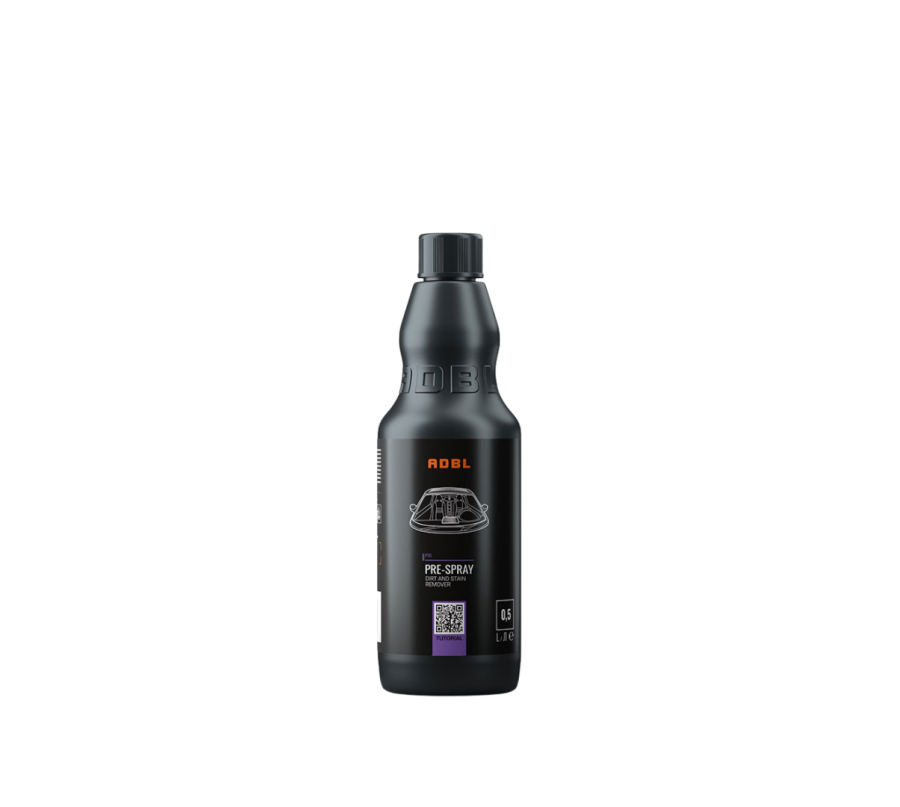 ADBL Pre Spray 500ML – Uniwersalny Środek do Prania Tapicerki (Fig)