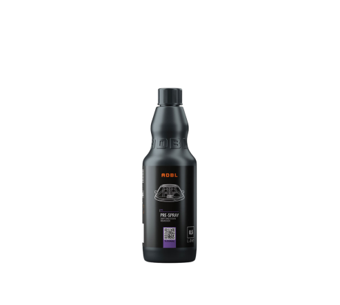 ADBL Pre Spray 200ML I Środek do Prania Tapicerki Zapach Figa