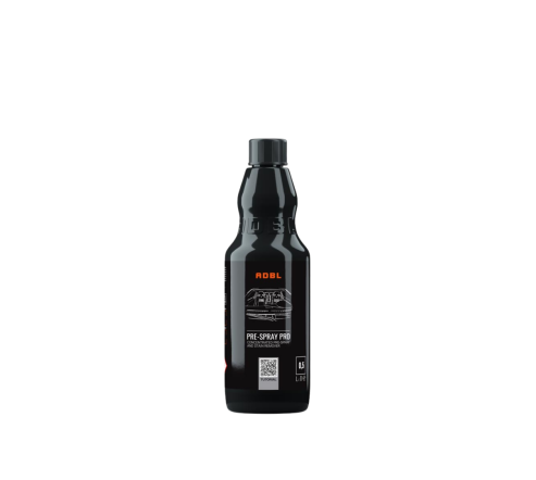 ADBL Pre-Spray Pro 500ML | Skoncentrowany Środek do Prania Tapicerki