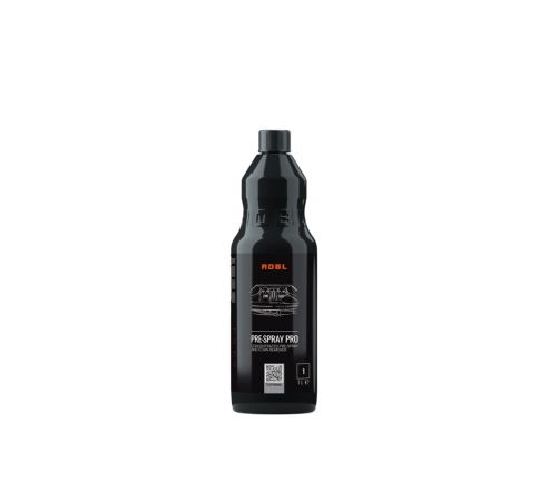 Pre-Spray Pro 1L | Skoncentrowany Środek do Prania Tapicerki