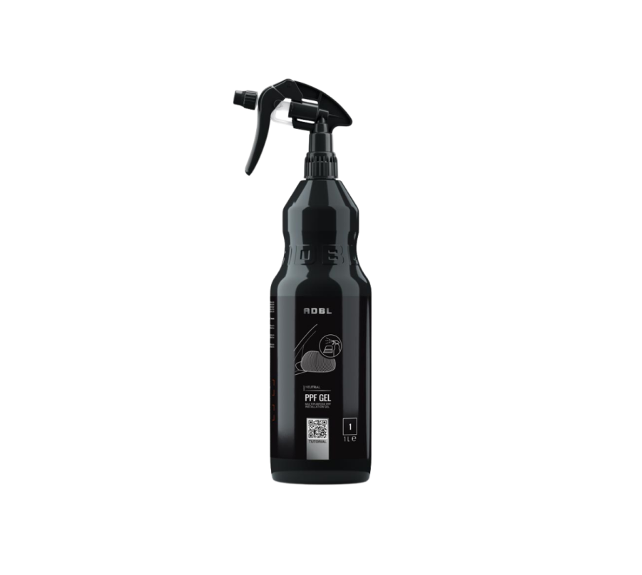 ADBL Protect PPF Gel 1L – Profesjonalny Żel do Instalacji Folii Ochronnych
