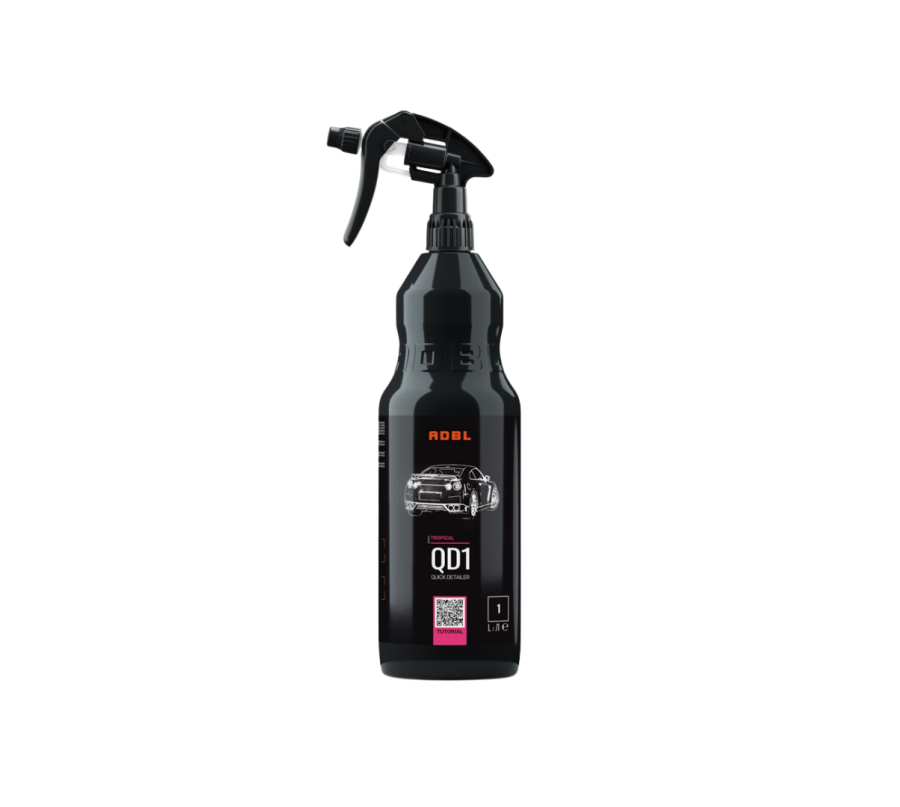 ADBL QD1 1L – Quick Detailer z Polimerami i Woskiem Syntetycznym