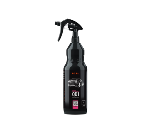 ADBL QD1 1L | Quick Detailer z Polimerami i Woskiem