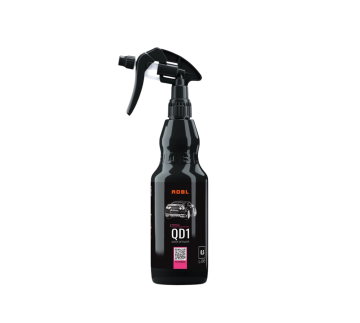 ADBL QD1 500ML | Quick Detailer z Polimerami i Woskiem