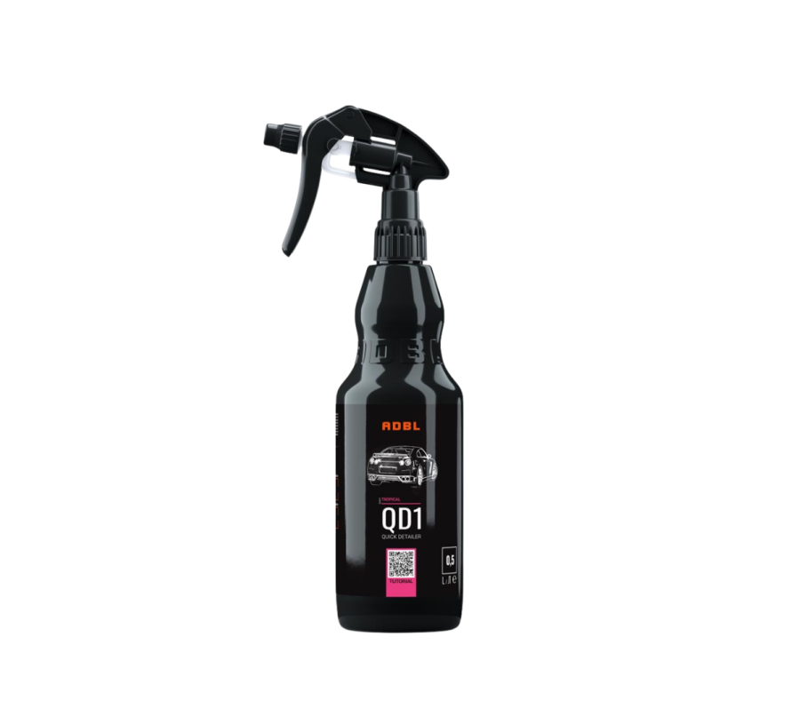 ADBL QD1 500ML – Quick Detailer z Polimerami i Woskiem Syntetycznym