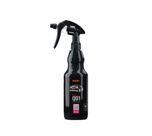 ADBL QD1 500ML | Quick Detailer z Polimerami i Woskiem