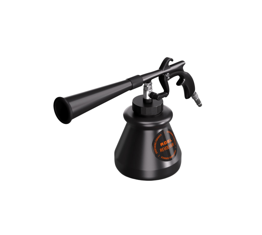 ADBL Revolvair Tornado Gun – Profesjonalny Pistolet Pneumatyczny do Czyszczenia