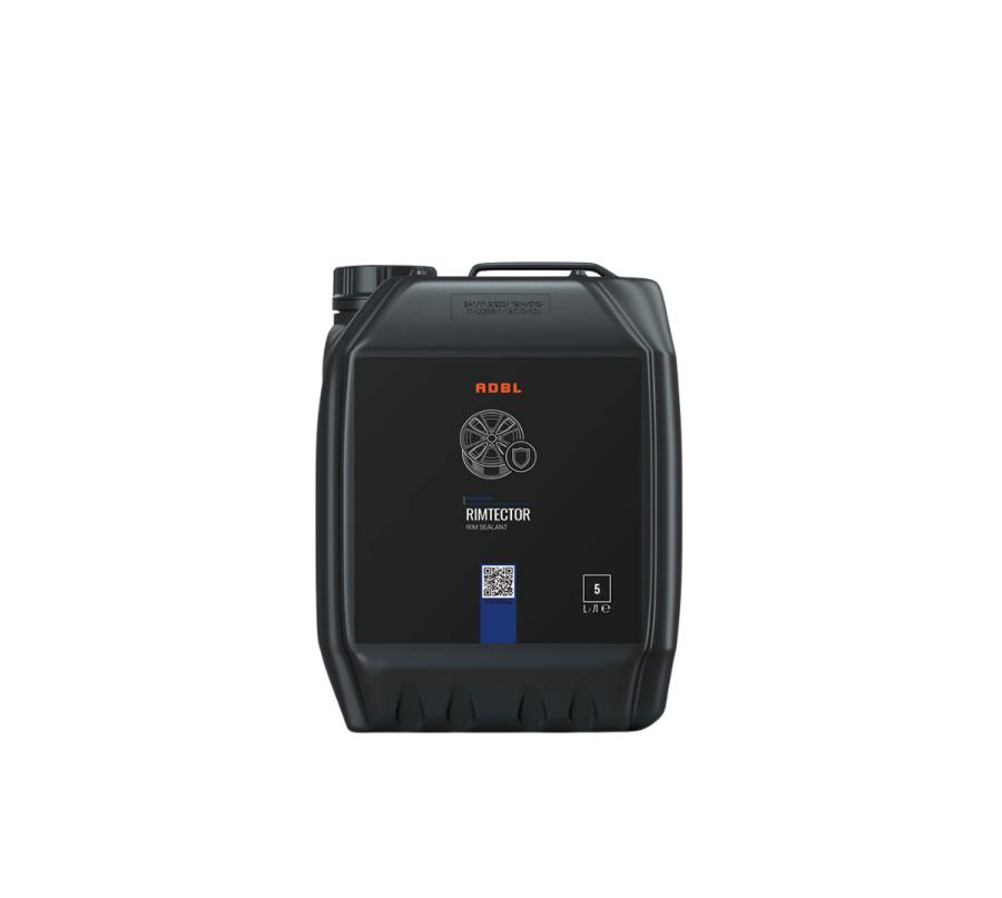 ADBL Rimtector 5L – Quick Detailer do Zabezpieczania Felg Lakierowanych na Mokro